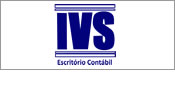 Logomarca IVC Escritório Contábil