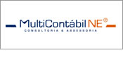 Logomarca MultContábil NE