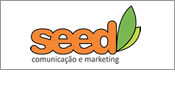 Logomarca Seed Comunicação & Marketing