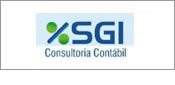 Logomarca SGI Consultoria Contábil